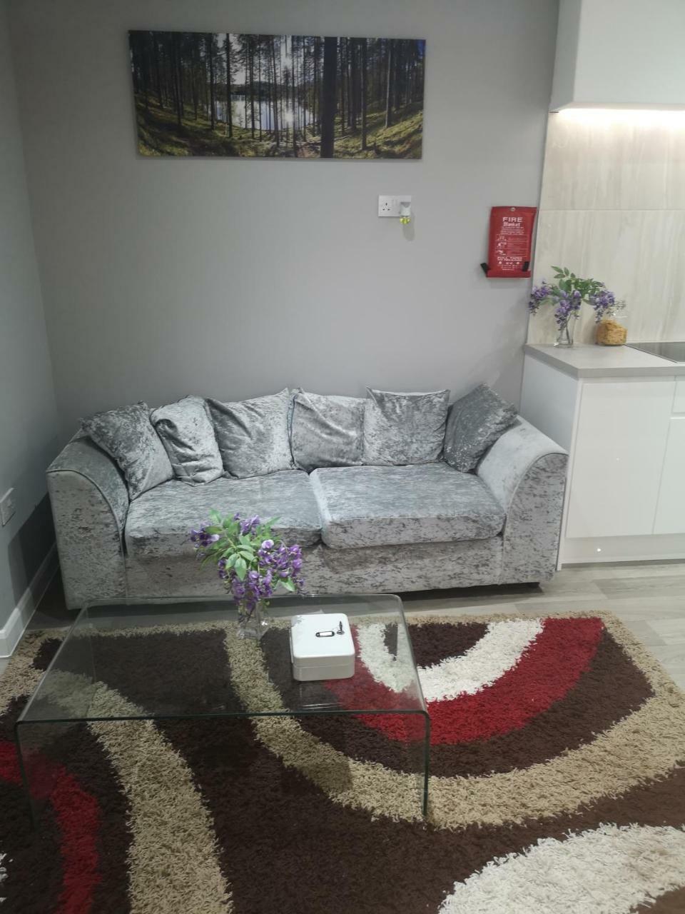 Red Carpet Guesthouse Reading Zewnętrze zdjęcie